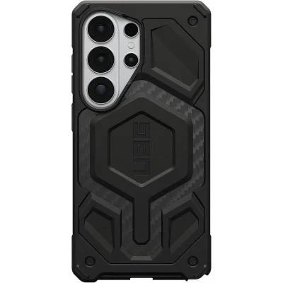 UAG Monarch Pro w/Magnet Case for Galaxy S26 Ultra - Carbon Fiber